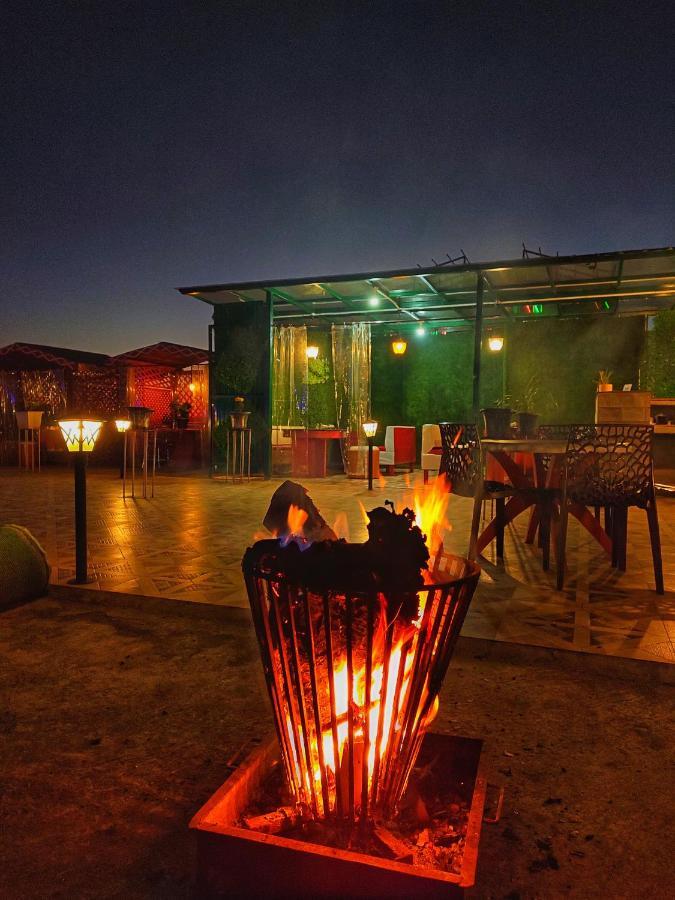 Raahi Stay, Landing Site Bir - Stay & Cafe Exterior photo